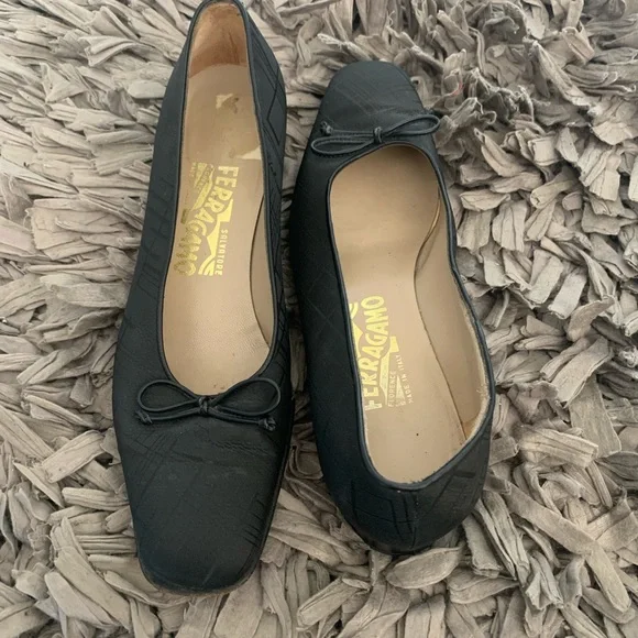 Salvatore ferragamo shoes